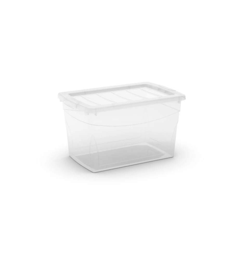 CONTENITORE OMNIBOX M TRASPARENTE